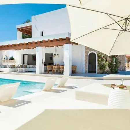 Elegant House In With Private Pool San José